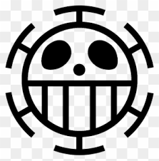 163 trafalgar law hd wallpapers and background images. Logo One Piece Vector One Piece Law Flag Free Transparent Png Clipart Images Download
