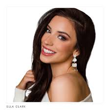 Meet contestant #4, Ella Clark! Ella is 20 years old from Baton Rouge,  Louisiana, and is majoring in Mass Communications with a focus in Public  Relations in hopes of becoming a sideline