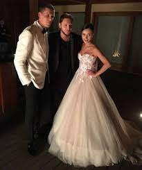 Marina z sarą boruc na koncercie justina biebera :) marina łuczenko fans. Slub Mariny Luczenko I Wojciecha Szczesnego Marina Zaspiewala Razem Z Jamesem Arthurem Nowe Zdjecia Gala Pl