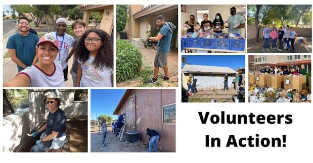 Volunteer | Gilbert, Arizona