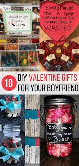 10 diy valentine s gift for boyfriend