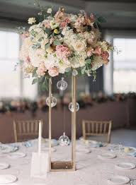 20 Gorgeous Tall Wedding Centerpieces For Your Big Day Oh Best Day Ever Wedding Floral Centerpieces Flower Centerpieces Wedding Wedding Table Centerpieces