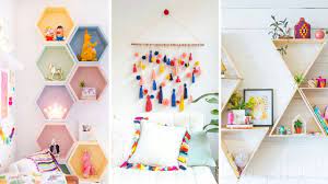Make a diy jewelry holder which doubles as a cute room decor in less than an hour. Diy Room Decor 16 Diy Room Decorating Ideas For Girls Diy Wall Decor Pillows Etc Youtube Easy Diy Room Decor Diy Room Decor Diy Wall Decor