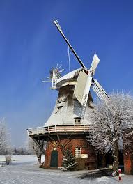 Muhle Bagband Windmuhle Muhle Alte Windmuhlen