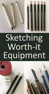 Supply And Equipment For Drawing And Sketching Art Supplies Drawing Drawing Supplies Drawing Kits