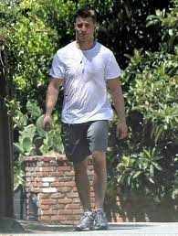 Would Love To Run With Him Mens Tops Benjamin Mckenzie Mens Tshirts