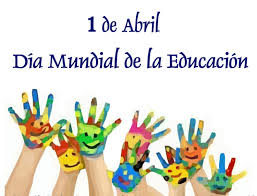 Tipo de cambio hoy 01 de abril del 2021. 1 De Abril Dia Mundial De La Educacion