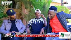 RAY G MAREIKA [Official Audio]