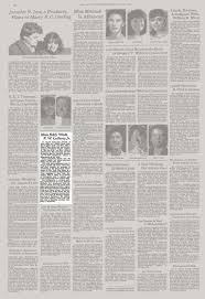 F. W. Lafferty Jr. And Hilary Eddy Married in Jersey