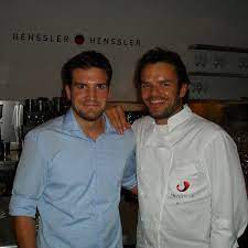 Steffen henssler erlitt die höchste niederlage aller zeiten. Henssler Henssler In Hamburg Sushi Mit Spitzenqualitat Bunte De