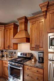 Crown cabinets only use the finest materials and craftsmanship available in the industry, and whenever possible, strive to use renewable resources. Pin By Crown Cabinets On Knotty Cherry Cabinetry Kitchen Cabinets Pictures Hickory Kitchen Kitchen Redo