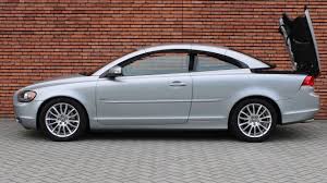For 2013 headlight washers and rain sensor wipers are standard equipment on all trims. Volvo C70 Cabrio Youtube