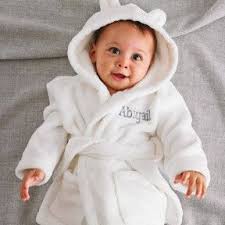 Although every baby is a gift in itself, we love the happy custom of giving baby gifts to honor that infant—and his or her family. 42 Baby Bath Robes Ideas Baby Bath Robe Baby Robes Baby