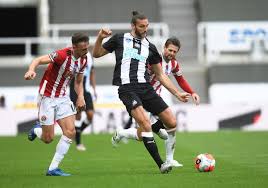 Newcastle vs sheffield united betting tips. Football Joelinton Ends Goal Drought As Newcastle Overpower Sheffield United The Star