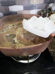 Petua lembutkan daging sebelum atau semasa memasak daging. Cuma Guna Ais Cara Lembutkan Daging Dengan Cepat Petua Dari Tukang Masak Thai Vanilla Kismis