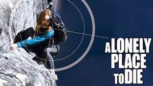 We did not find results for: Ist A Lonely Place To Die Todesfalle Highlands 2011 Auf Netflix Deutschland