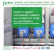 Hydrochloric Acid Filling Machine: A Comprehensive Guide