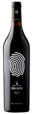 Pangeon in the kokkinochori, kavala region in north greece. Ktima Biblia Chora Biblinos Oenos Red 2012 Houston Wine Merchant