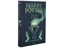 O cálice de fogo é mais um livro fantástico e mágico, que dá continuidade a outros três, que conseguiram fascinar pessoas de todas as idades. Livro Harry Potter E O Calice De Fogo Livros De Literatura Magazine Luiza