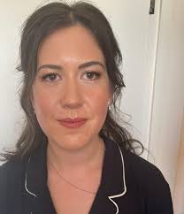 The lovely Sophie. Bronze tones and elegant up do. Makeup & Hair by me for  @agma_makeupmasters