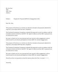 Business Proposal Letter Examples 26 In Pdf Doc Microsoft Word Apple Pages Examples