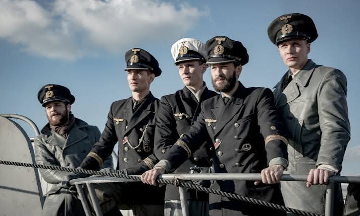 The new and improved Das Boot – now with added women | Television | The  Guardian