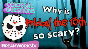 Although there are many superstitions about friday. Why Is Friday The 13th Unlucky Colossal Questions Youtube