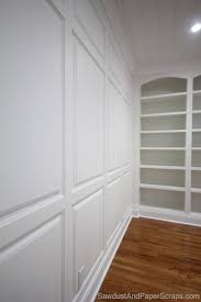 We did not find results for: Installing The Wainscoting Sawdust Paper Scraps