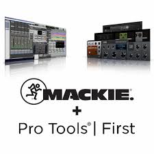 Quickstart your creativity with templatesget started with composing, recording, editing, and mixing music with a free version of pro tools, the industry's mo. Mackie Partners With Pro Tools First Mackie