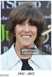 4.158 Nora Ephron Foto's en afbeeldingen van hoge resolutie