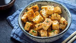 They are like tofu in the way they absorb the flavor of whatever you put them in (it doesn't taste like tofu), but the soy curls absorb flavor way better & faster than tofu does. What Is Tofu And Is It Good For You