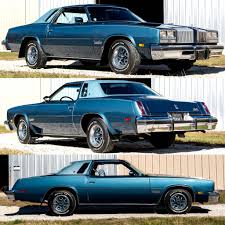 Image result for Dark Aqua 1977 Oldsmobile