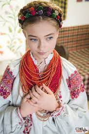 Panizternopolya Pternopolya Tvitter Historical Hairstyles Ukrainian Clothing Ukrainian Women