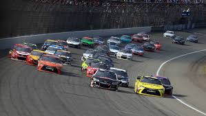 The race went green for the final five laps and an excellent restart from larson allowed him to pull well clear of denny hamlin for victory in a race which. Michigan Race Package Draws Muted Response From Nascar Drivers