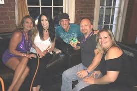 The end of one thing is just the beginning of another. What S It Like To Be A Swinger Couple Reveal How Drunken Strip Poker Match Changed Their Lives Forever World News Mirror Online