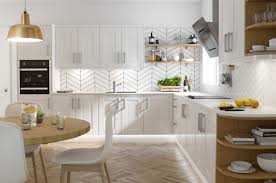 3301 conflans rd #301, irving tx 75061. Top Tips For Designing An L Shaped Kitchen Wren Kitchens Kitchen Design Small White Gloss Kitchen White Shaker Kitchen
