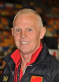 Shane Sutton