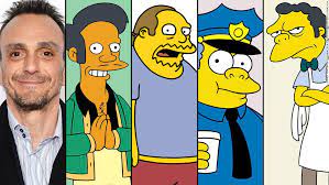 He voices apu nahasapeemapetilon , moe szyslak , chief wiggum , comic book guy , jonathan frink , snake jailbird and numerous other characters on the simpsons. The Simpsons To Stop Using White Actors To Voice Non White Characters Cnn