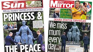 Government holds off attempt to remove protest curbs from police bill. The Papers Bbc News