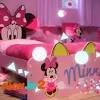 Upon seeing the beloved mouse and her iconic bowtie gracing the bed, your kid will be more than willing to leave the now outgrown crib. Https Encrypted Tbn0 Gstatic Com Images Q Tbn And9gcqz1ikbbcekk O4bwf0knfws3l1tsdhazgy2lb9unq Usqp Cau