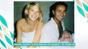 The police investigation of the crime resulted the arrest in controversial circumstances of an innocent man. Rachel Nickell S Son Reveals He Forgives Killer Who Butchered His Mum Mirror Online