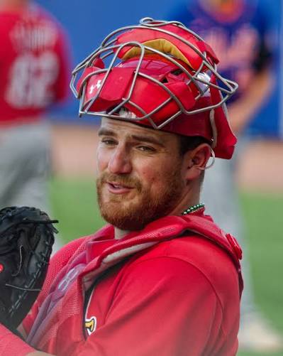 Pedro Pagés (catcher) - Wikipedia