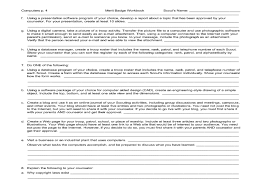 They need not be prepared consecutively. 32 Photography Merit Badge Worksheet Answers Worksheet Resource Plans