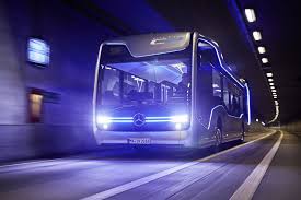 Self Driving Mercedes Benz Bus Takes A Milestone 12 Mile Trip With Images Mercedes Bus Mercedes Benz Parts Mercedes