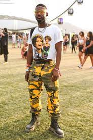 There Was Actually Some Decent Style At Coachella This Year Coachella Outfit Men Festival Outfits Men Music Festival Outfit Men