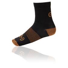 Warm Short Copper Compression Socks Shoeinsoles Co Uk