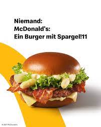 Zahlreiche verschiedene küchen und gerichte stehen zur auswahl. Neuer Mcdonald S Burger Von Hammergeil Bis Hin Zu Nie Wieder Kunden Meinungen Sind Gespalten Verbraucher
