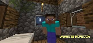 Collection of the best minecraft pe maps and game worlds for download including adventure, survival, and parkour minecraft pe maps. One Player Sleep System For Multiplayer Script 1 14 1 13 Minecraft Bedrock Addons