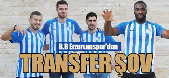 Kanalımıza abone olmak i̇çin : B B Erzurumspor Dan Transfer Sov Yeni Erzurum Haber