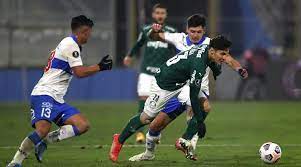 Totally, palmeiras and universidad catolica fought for 1 times before. Khjqu910rbawwm